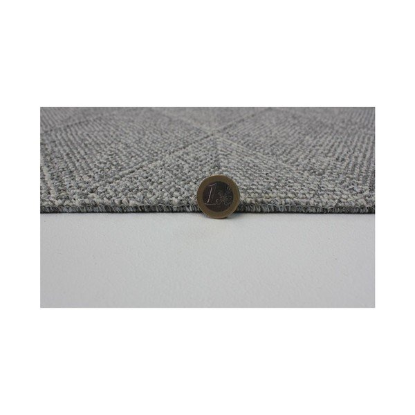 Covor Flair Rugs Petronas Grey, 57 x 230 cm-image-4