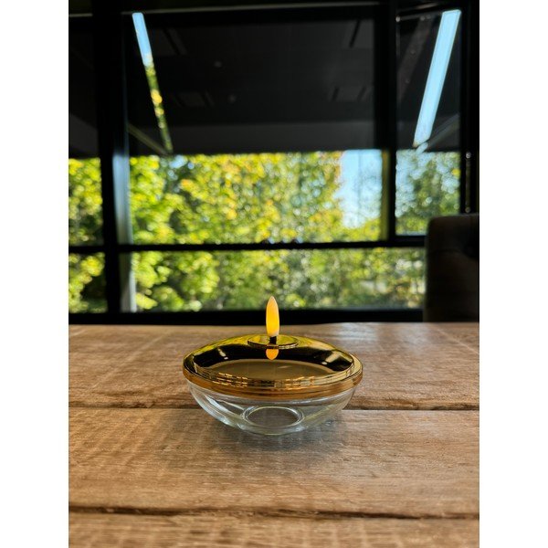 Lumânare LED (înălțime 5 cm) Lia – Sirius-image-2