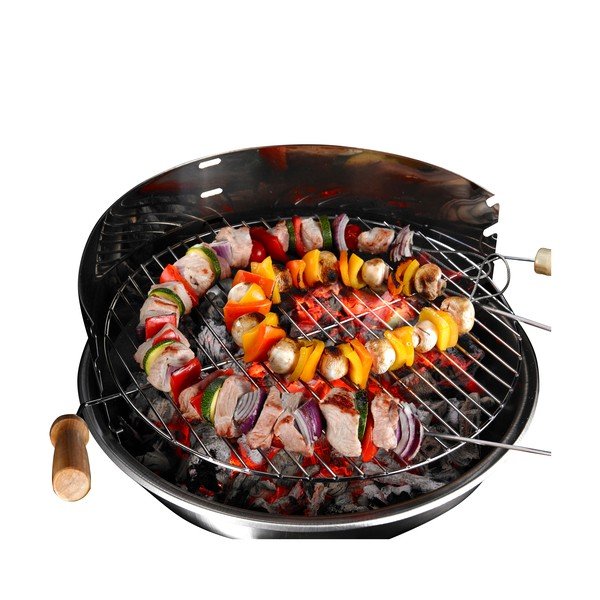 Set 2 țepușe flexibile pentru frigărui Westmark Twister-image-2