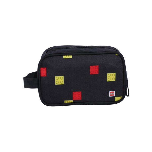 Portfard LEGO®Faces, negru-image-2