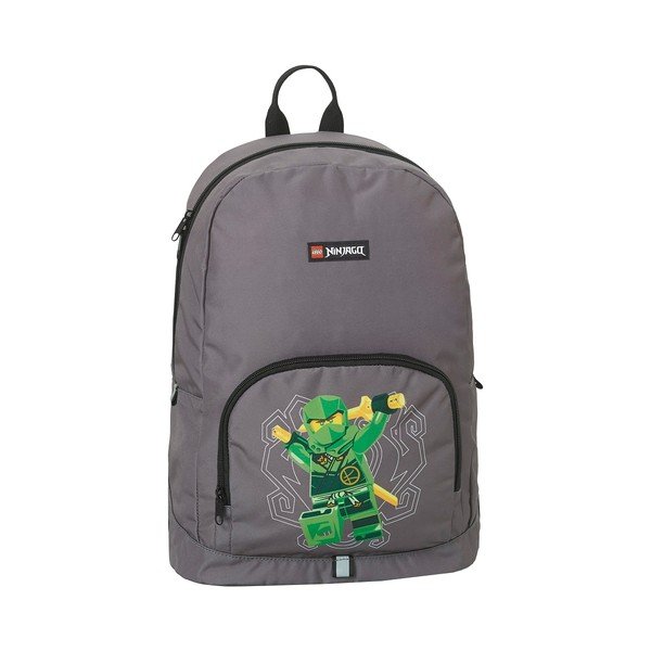 Rucsac de copii 18,5 l Ninjago Green – LEGO®