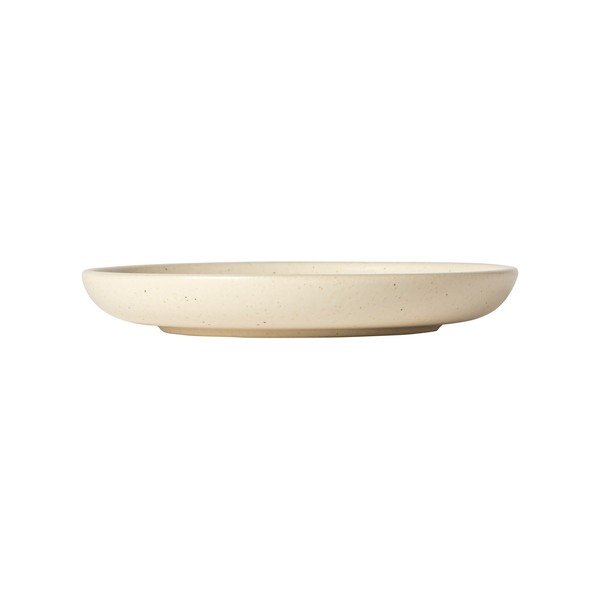 Farfurii crem 4 buc. pentru desert  din gresie ø 16 cm  cu model de Crăciun Pacifica Christmas Tree – Casafina-image-3