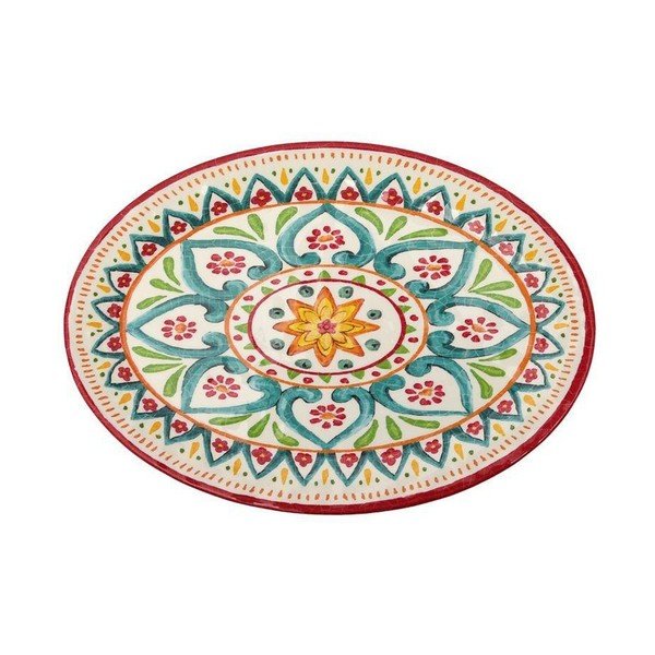 Platou ø 35,5 cm Maya – Brandani