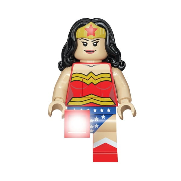 Lanternă LEGO® Super Heroes Wonder Woman