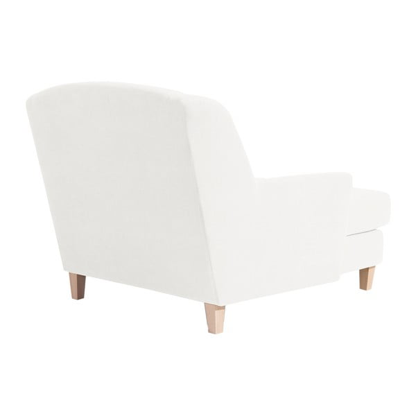 Fotoliu Max Winzer Judith Velor, crem-image-1