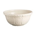 Bol alb/bej din gresie ø 24 cm Colour Mix – Mason Cash