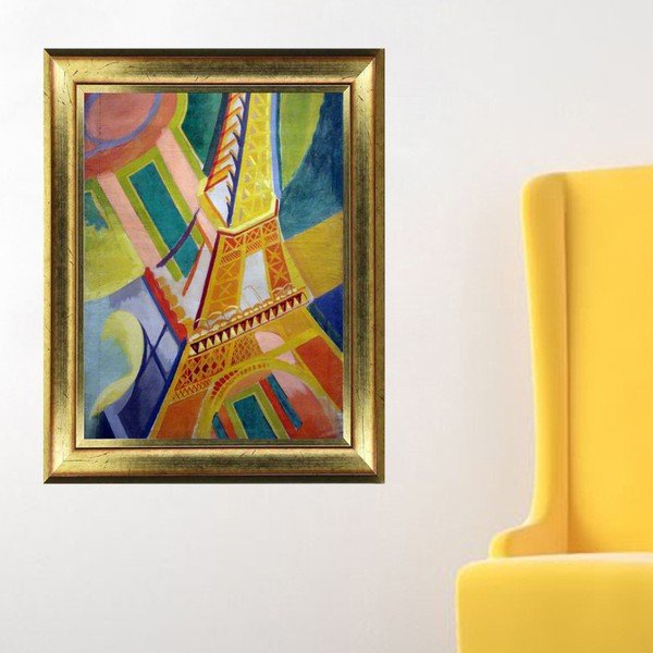 Autocolant Ambiance Delaunay-image-1