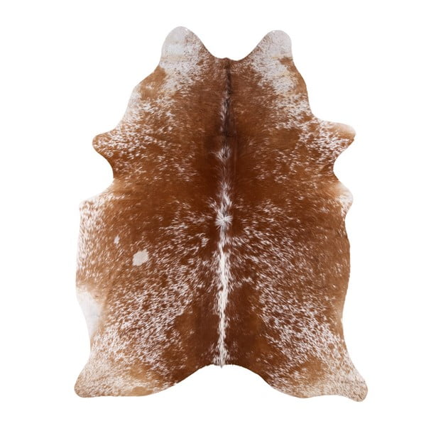 Piele bovină Arctic Fur Salt and Pepper, 198 x 168 cm
