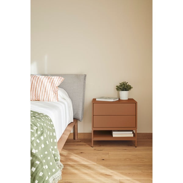 Noptieră cărămizie Platt – Teulat-image-1