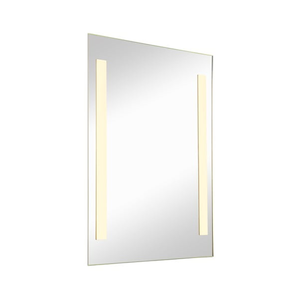 Oglindă de perete cu led 50x70 cm Senna – Mirrors and More-image-4