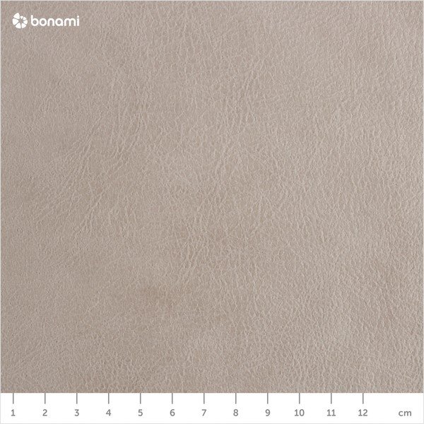 Pat matrimonial bej tapițat cu spațiu de depozitare cu somieră 160x200 cm San Remo – Meise Möbel-image-3