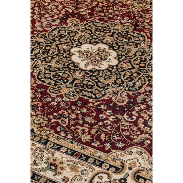 Covor burgundy/bej 160x235 cm Herat – Nouristan-image-2