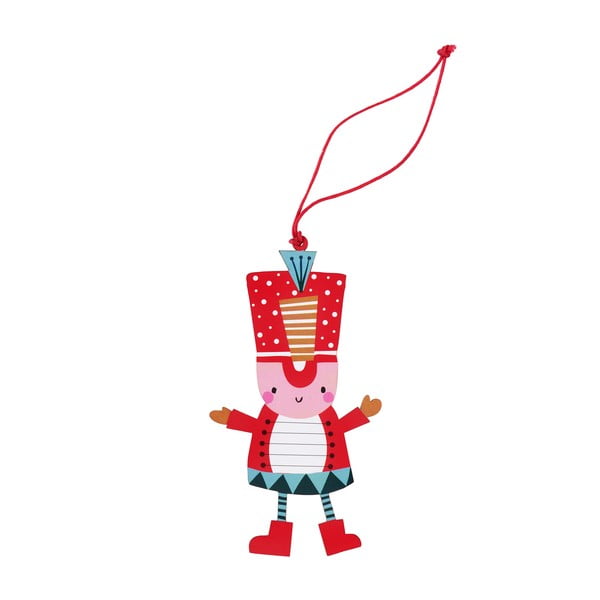 Ornament de Crăciun 23,5 cm Soldier – Rex London