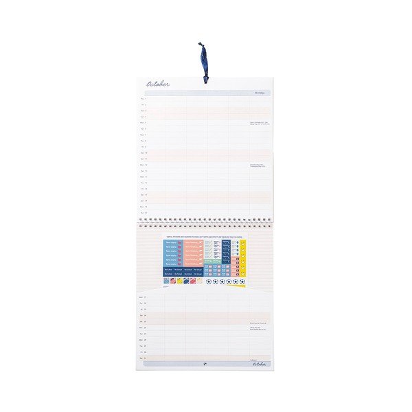 Calendar de perete din august 2020 până în august 2021 Busy B Mid-image-3