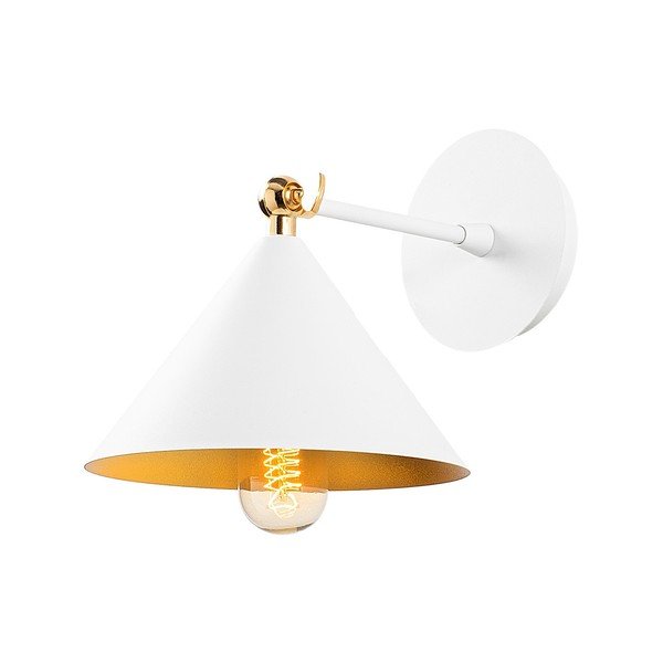 Aplică de perete albă Berceste – Opviq lights-image-2