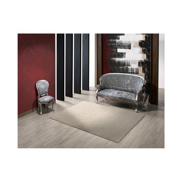 Covor Universal Aris Blanco, 133 x 190 cm-image-1
