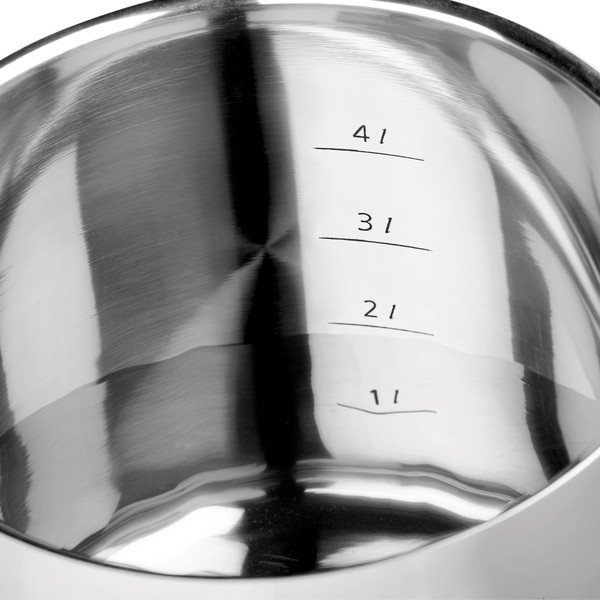 Oală cu capac Tescoma Presto, 4 l-image-1