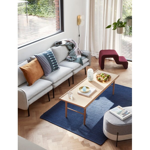 Pernă din bumbac Hübsch Sal, 50 x 50 cm-image-3