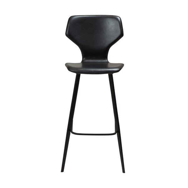 Scaun de bar negru (înălțime șezut 79,5 cm) S.I.T – DAN-FORM Denmark-image-1