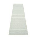 Covor tip traversă pentru interior și exterior verde deschis 70x270 cm Carl Sage – Pappelina