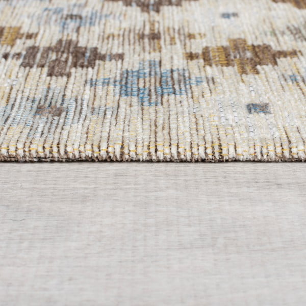 Covor crem 120x170 cm Abstract Diamond – Flair Rugs-image-4