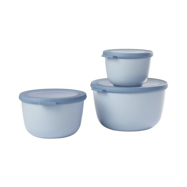 Caserole pentru alimente 3 buc. Cirqula Nordic – Mepal-image-2