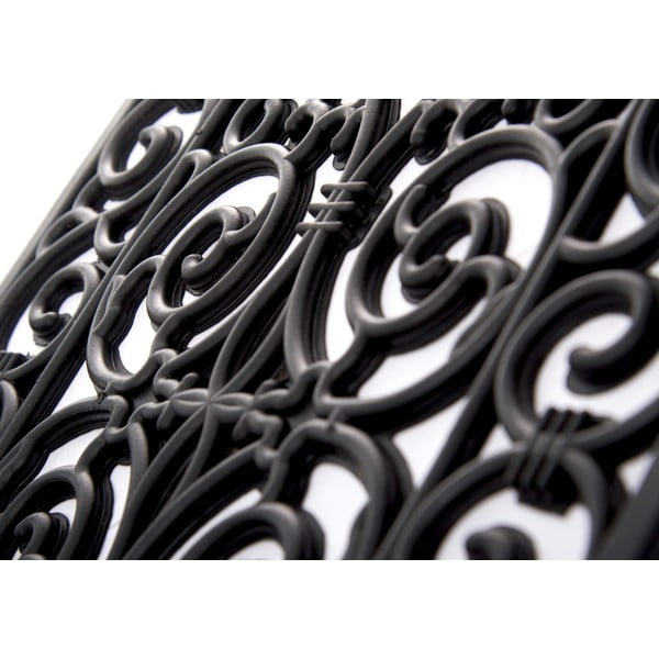 Covoraș de intrare din plastic 75x45 cm Optik - Hanse Home-image-2