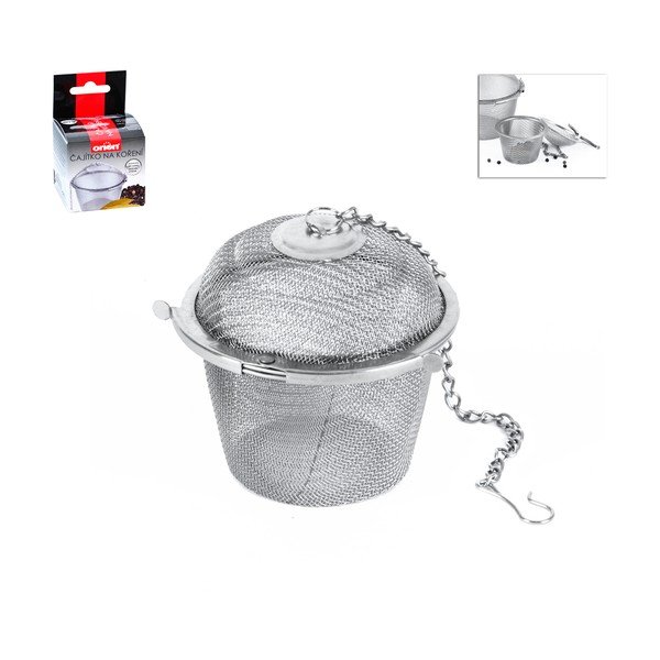 Infuzor pentru ceai Orion Tea Time-image-1