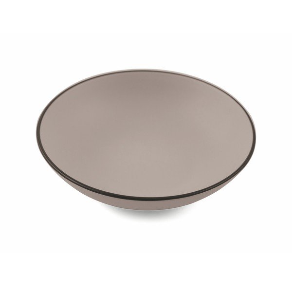 Set 6 boluri din ceramică Villa d´Este Kora, gri-image-2