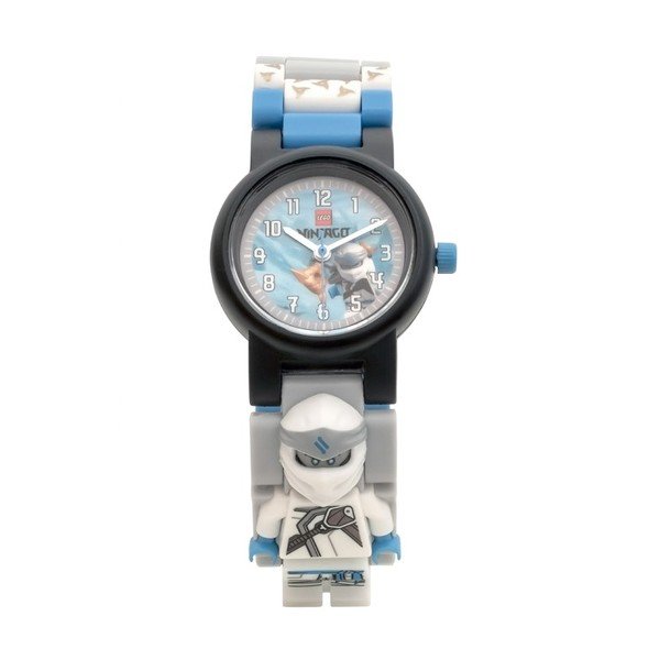 Ceas pentru copii LEGO® Ninjago Zane-image-1