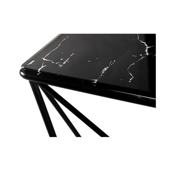 Masă tip consolă RGE Cube, lățime 100 cm-image-4