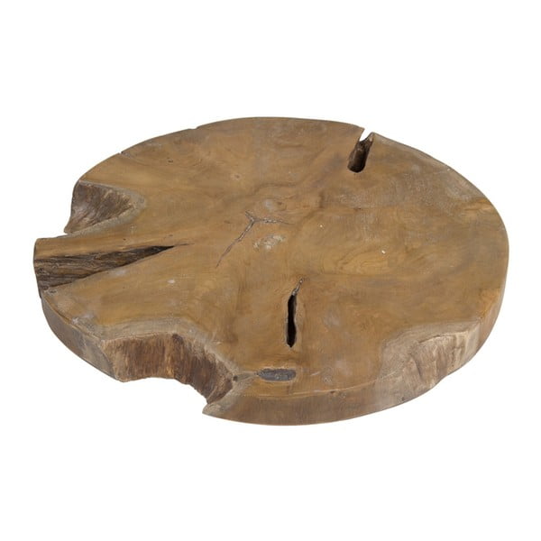 Ornament din lemn mindi Santiago Pons Round