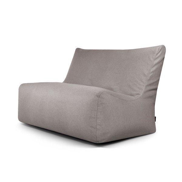 Fotoliu bean bag grej Sofa Seat Lounge – SLOWDOWN
