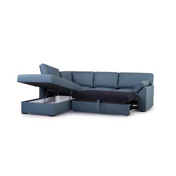 Colțar albastru extensibil (cu colț pe partea stângă ) Janson – Scandic-image-4