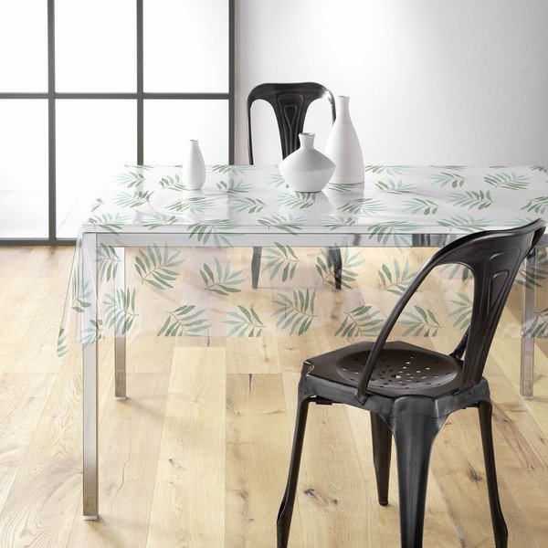 Față de masă lavabilă 140x240 cm Verdalis – douceur d'intérieur-image-1