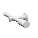 Galerie de perdea 120 - 210 cm din metal Elba - Gardinia