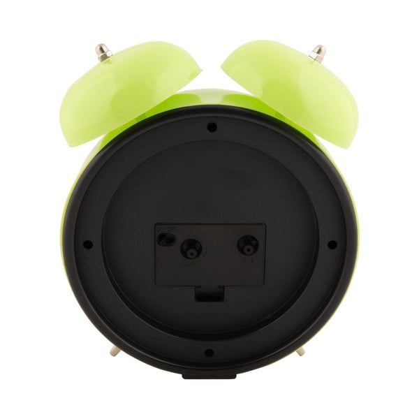 Ceas deșteptător pentru copii ø 15 cm Peekaboo Ladybug – Karlsson-image-4