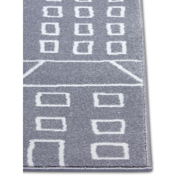 Covor pentru copii Hanse Home Skyscraper Grey, 120x170 cm-image-4