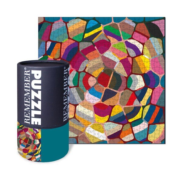 Puzzle cu 500 piese Remember Candy-image-2