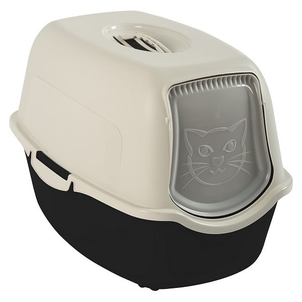 Litieră pentru pisici 56x40 cm Eco Bailey - Rotho-image-2