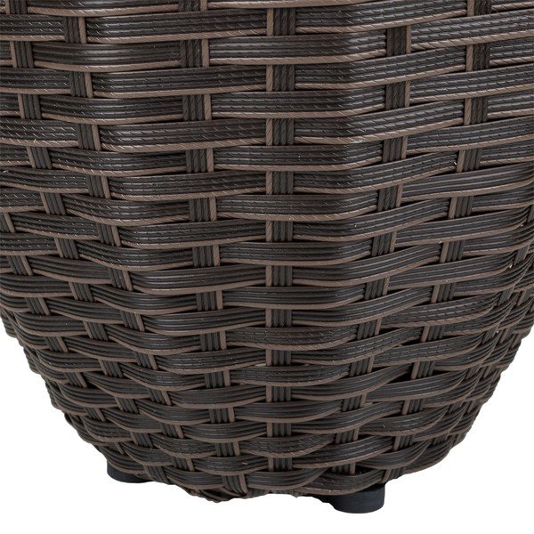 Ghiveci din ratan sintetic Michael, ø 23 cm-image-1