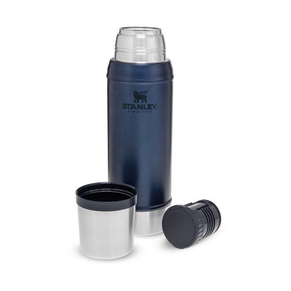 Termos cu cană albastru 750 ml – Stanley-image-2