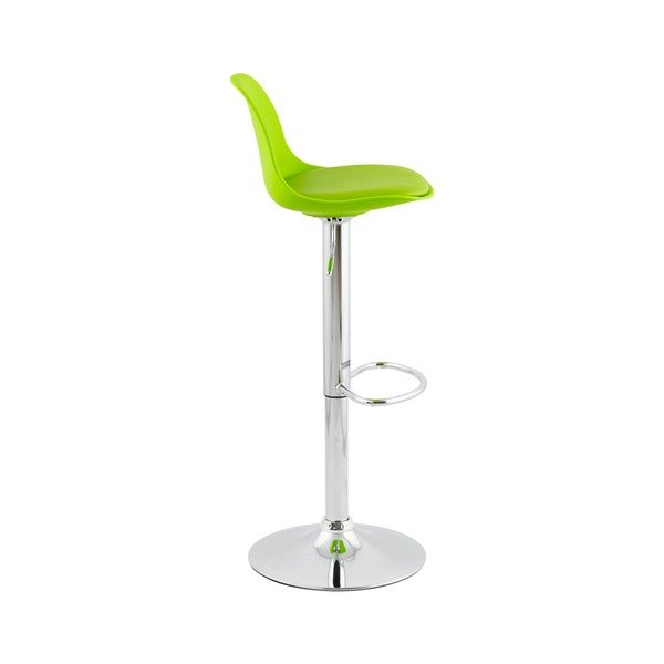 Scaun de bar Kokoon Suki, verde-image-2