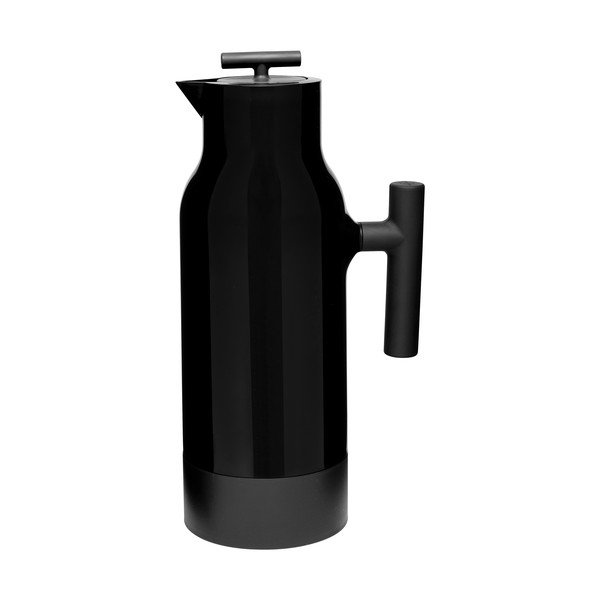 Recipient termo pentru cafea Sagaform Accent, negru-image-1