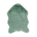 Blană artificială Tiseco Home Studio Sheepskin, 60 x 90 cm, verde