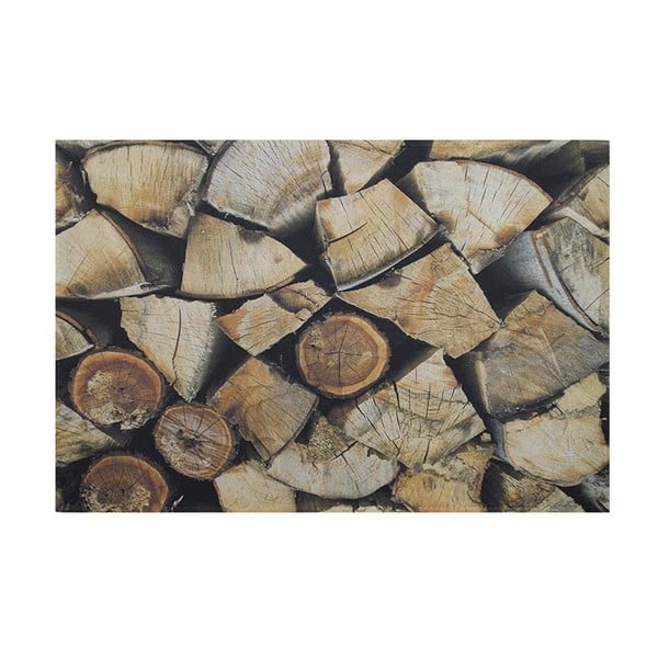 Suport penrtu farfurie Mars&More Wood, 40 x 30  cm
