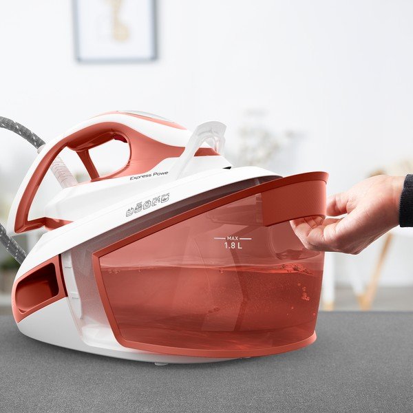Stație de călcat cu aburi Express Power SV8110 – Tefal-image-4