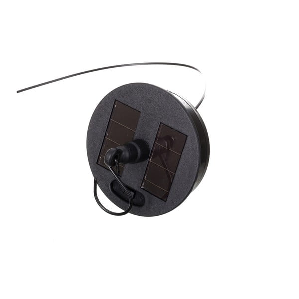 Corp de iluminat pentru exterior LED suspendat solar (înălțime 19.5 cm) – LDK Garden-image-2
