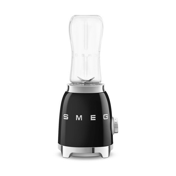 Blender negru tip blender de masă 50's Retro Style – SMEG
