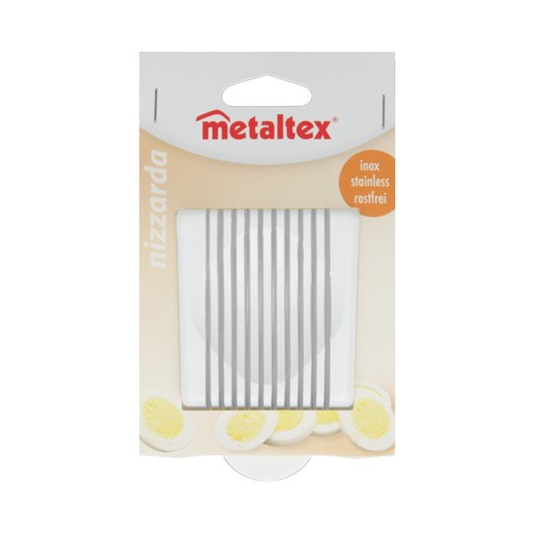 Feliator de ouă Metaltex, 9 x 13 cm-image-1